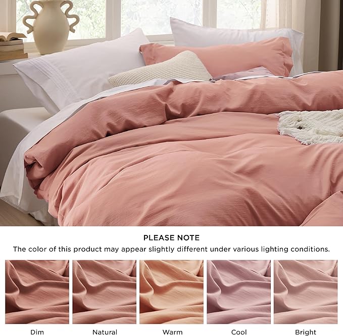 Duvet Cover Set - Twin XL - 2 Piece