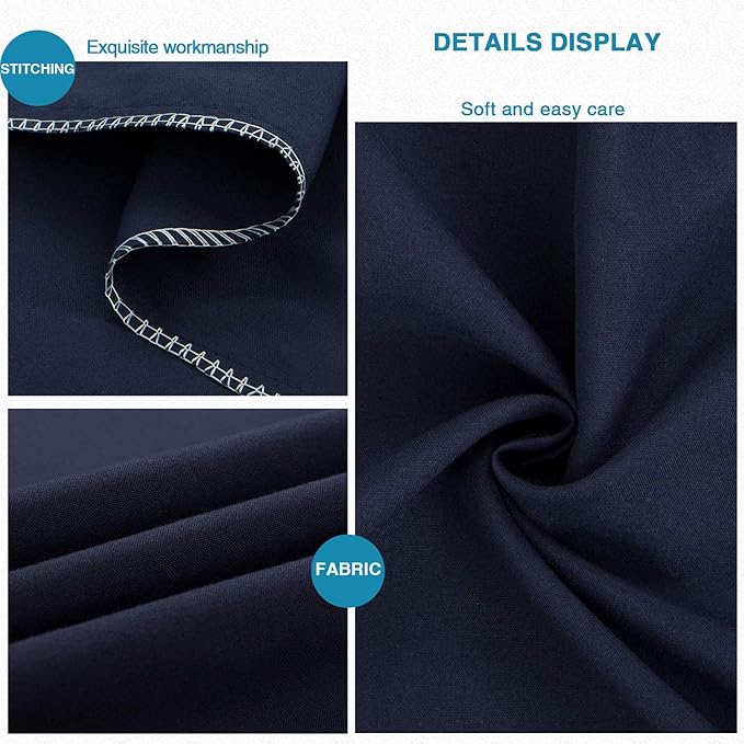 Pillowcase Set - King - 2 Piece