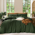 Linen Duvet Cover Set - King