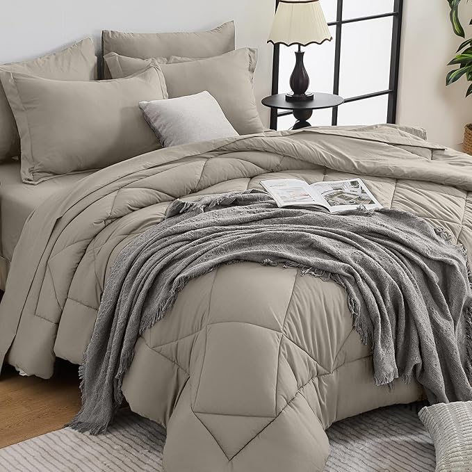 Comforter Set - Twin - 5 Piece