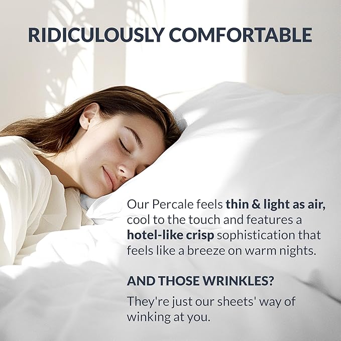 Cooling Flat Sheet - Queen