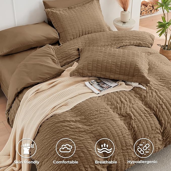 Comforter Set - Twin - 5 Piece