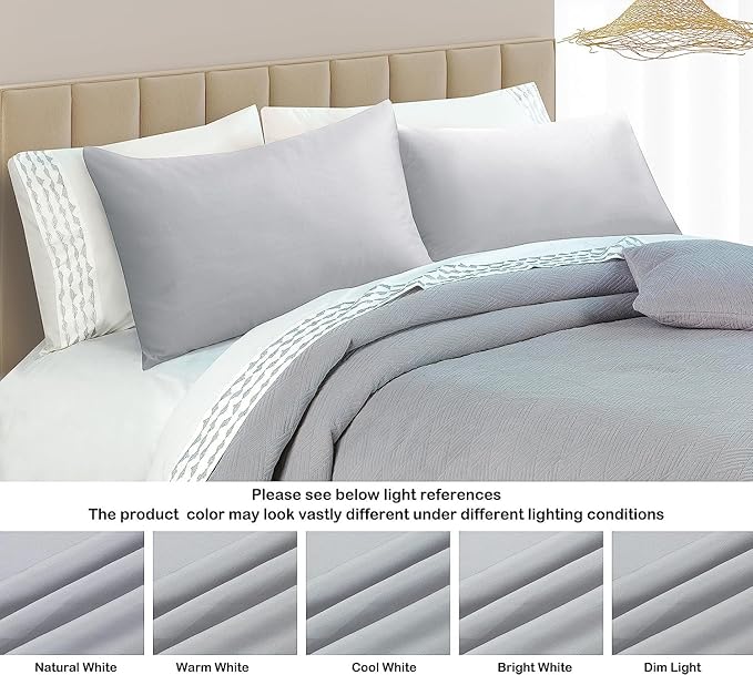 Cooling Pillowcase Set - Standard - 4 Pack - 4 Piece