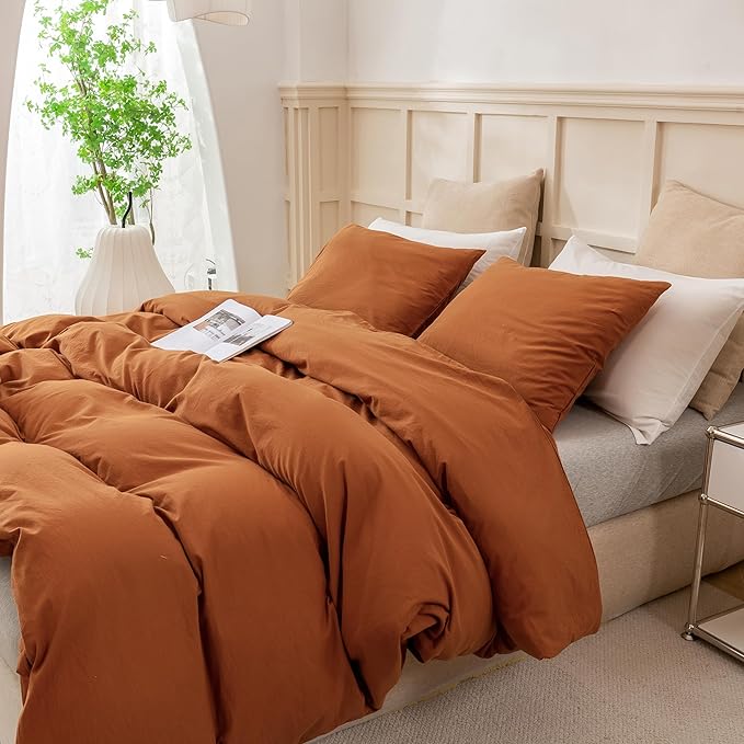 Duvet Cover Set - King - 3 Piece