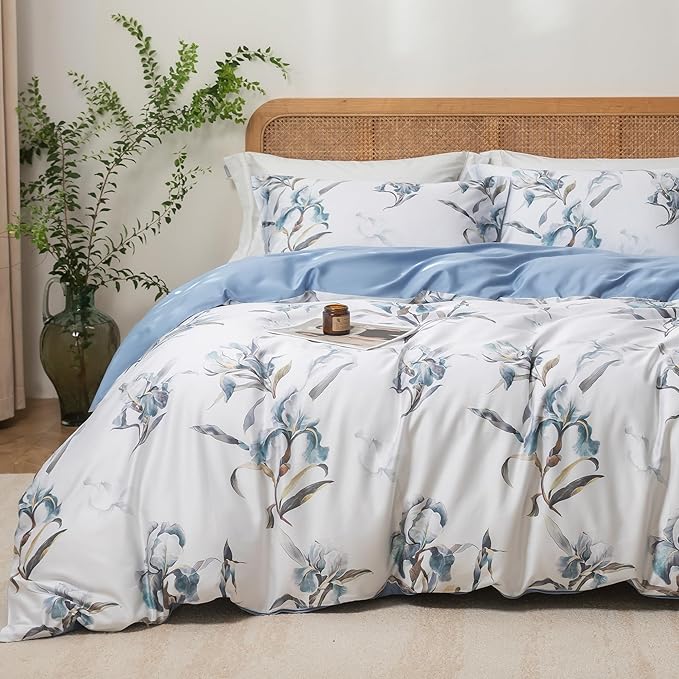 Duvet Cover Set - Queen - 3 Piece