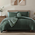 Comforter Set - California King - 7 Piece