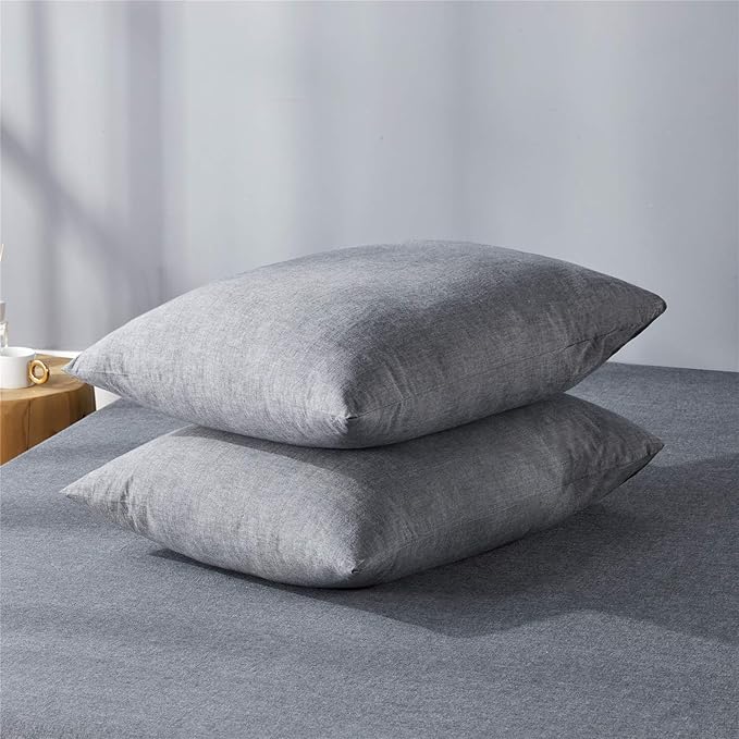 Duvet Cover Set - King - 3 Piece