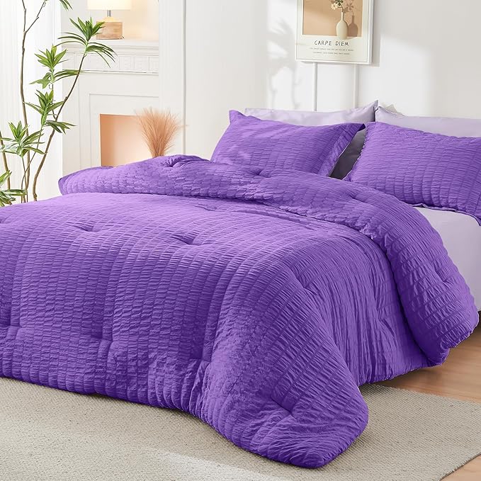 Comforter Set - Twin - 5 Piece