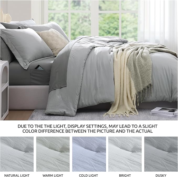 Comforter Set - Full - 7 Piece