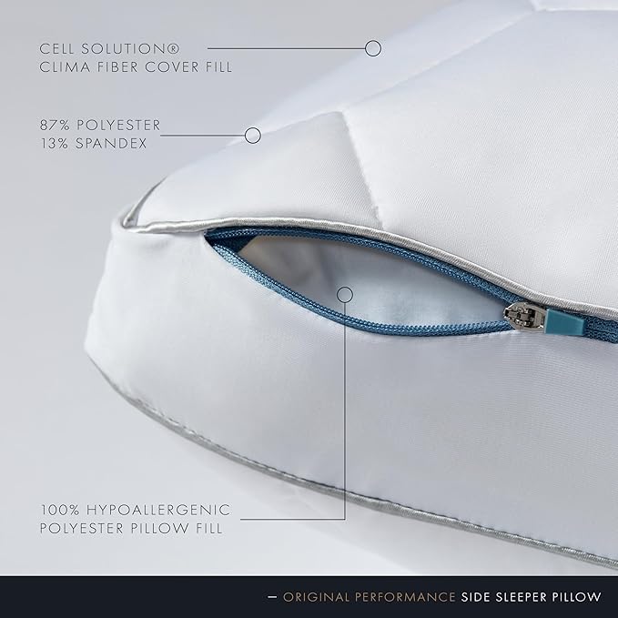 Cooling Bed Pillow - King