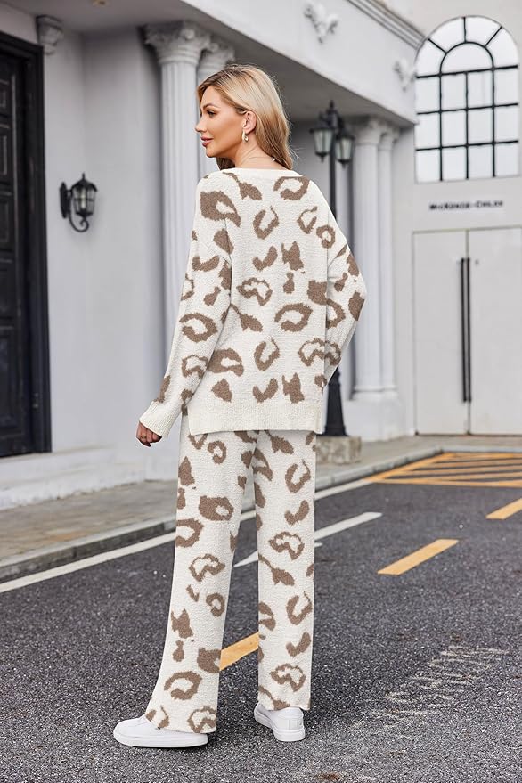 Pajama Set - Long Sleeve - 2 Piece