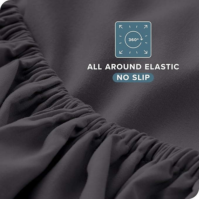 Bed Sheet Set - Full - 4 Piece