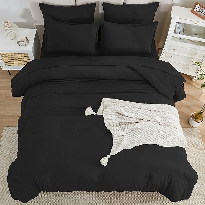 Comforter Set - Full - 7 Piece