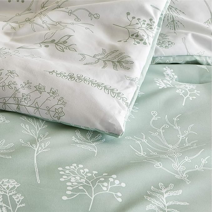 Comforter Set - Queen - 3 Piece