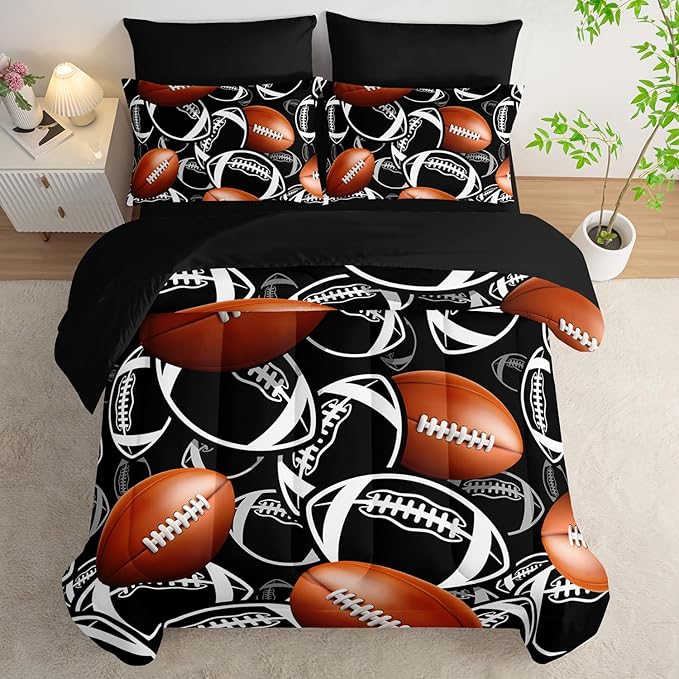Comforter Set - Full - 7 Piece