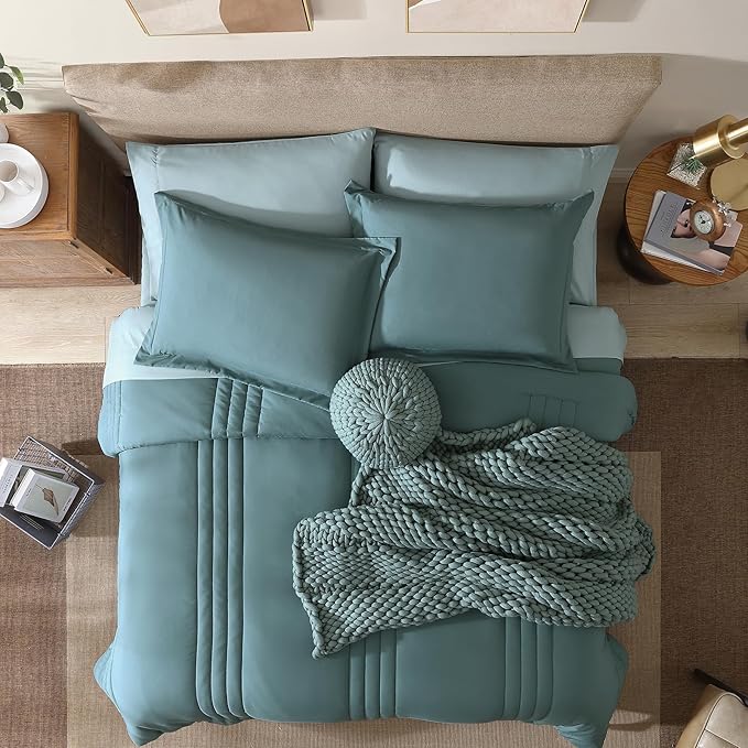Comforter Set - Twin XL - 5 Piece