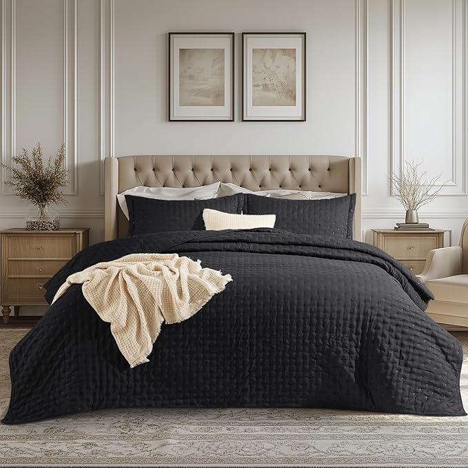 Quilt - King - 106 x 96 in
