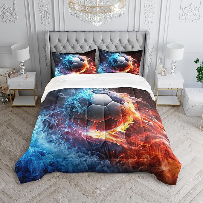 Comforter Set - Full - 3 Piece
