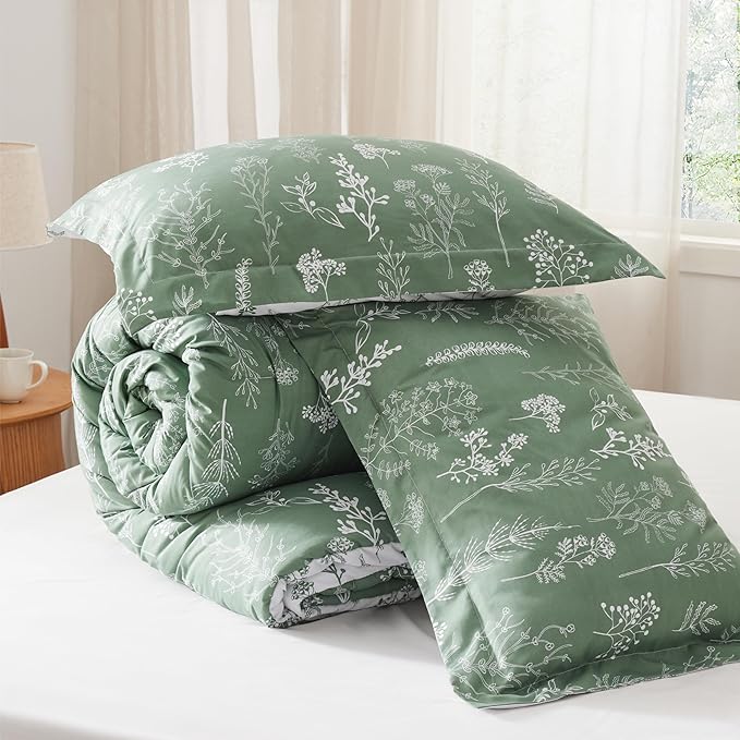 Comforter Set - King - 3 Piece