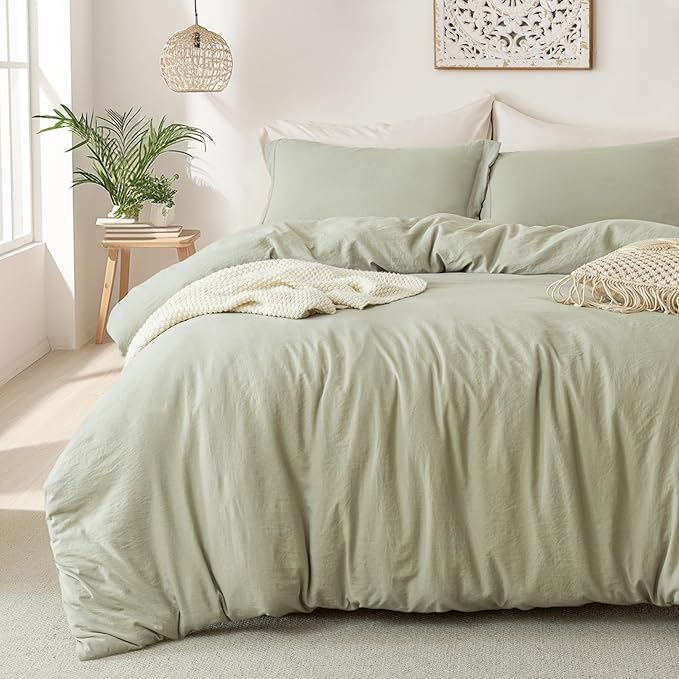 Microfiber Duvet Cover Set - 2 Piece
