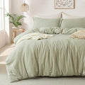 Microfiber Duvet Cover Set - 2 Piece