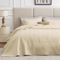 Quilt Set - King - 3 Piece