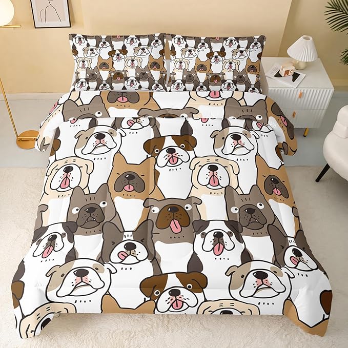 Down Alternative Comforter Set - Twin - 3 Piece