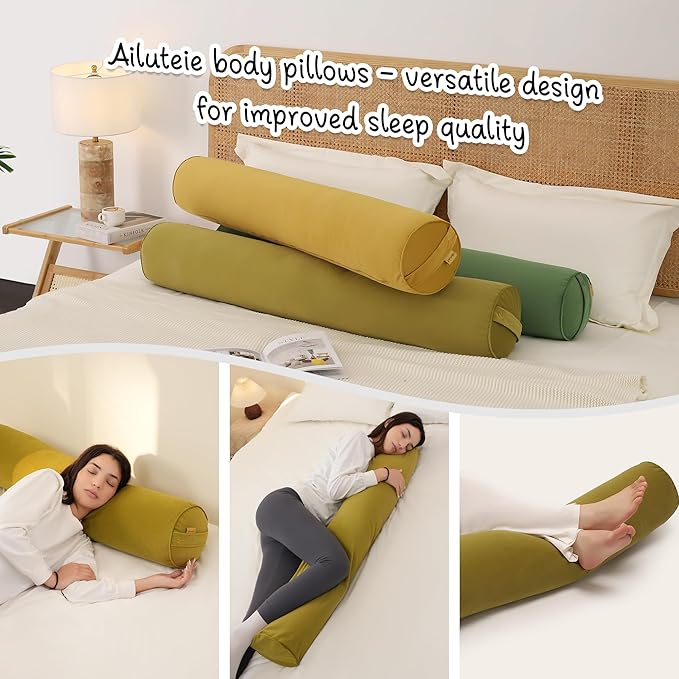 Body Pillow - Full - 39 x 7.87 in