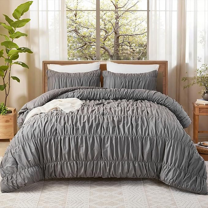 Comforter Set - King - 3 Piece