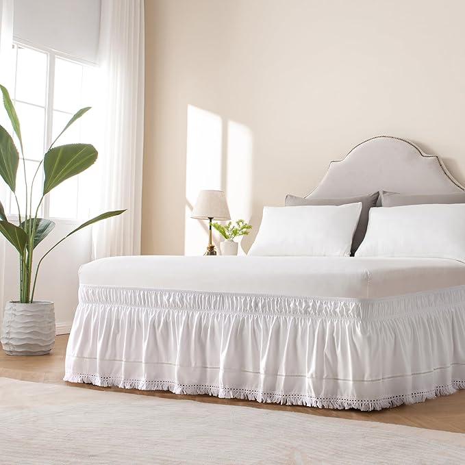 Bed Skirt - King - 12.5 in Drop