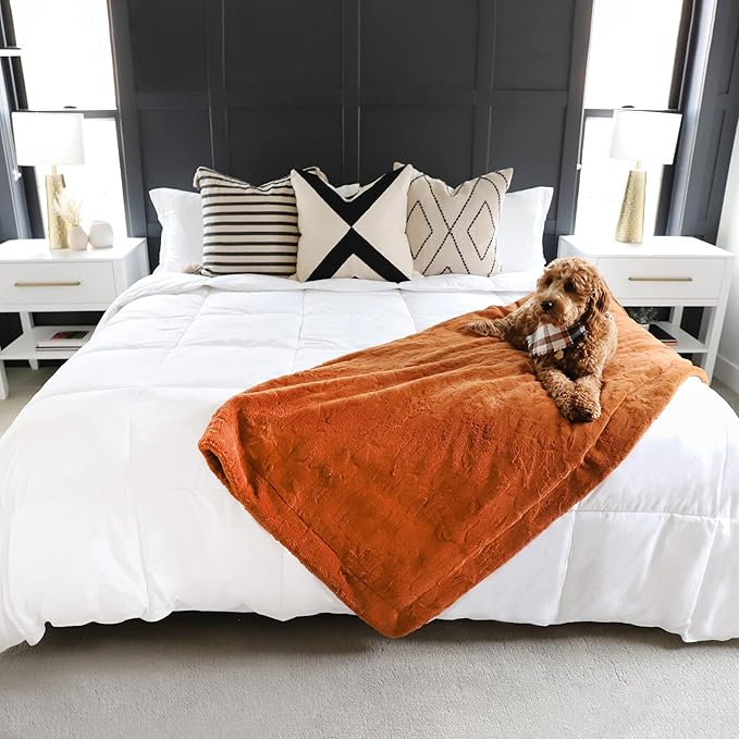 Microfiber Comforter - King