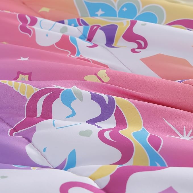 Comforter Set - Twin - 3 Piece