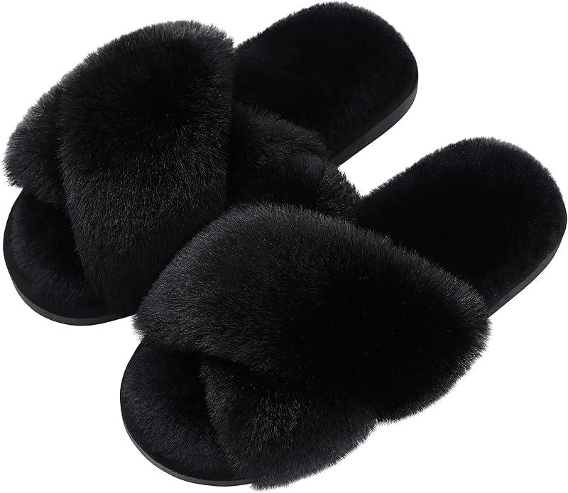 Women's Memory Foam Slippers