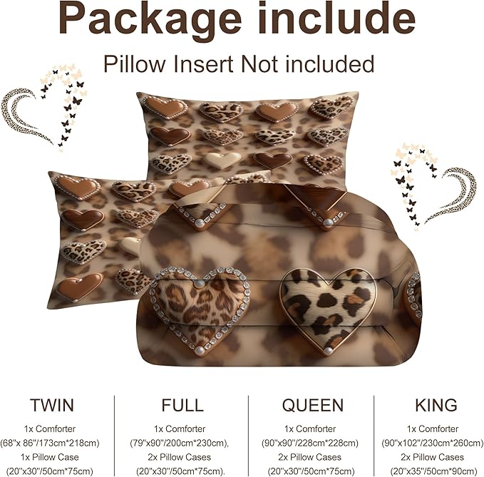 Comforter Set - King