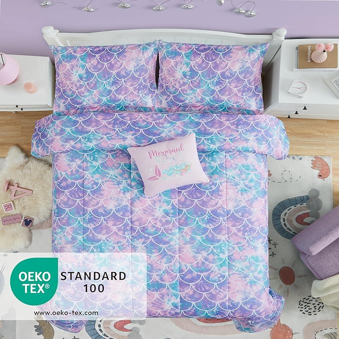 Comforter Set - Full - 4 Piece