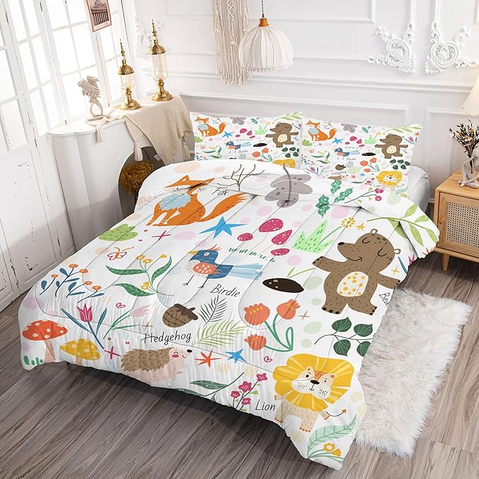 Comforter Set - King