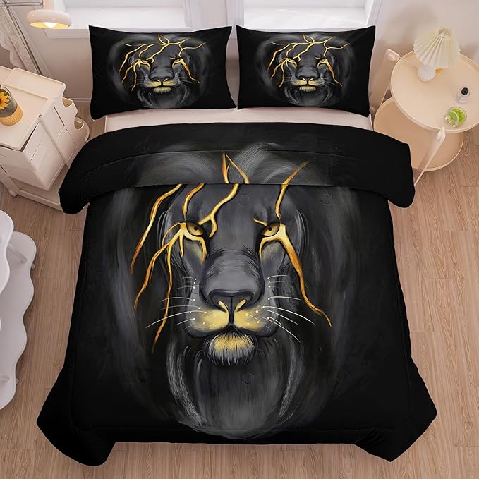 Comforter Set - Queen - 3 Piece