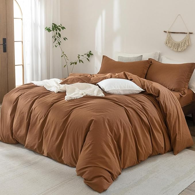 Duvet Cover Set - Queen