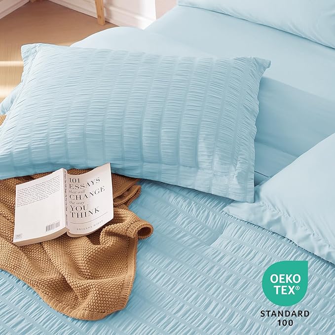 Comforter Set - Twin - 5 Piece