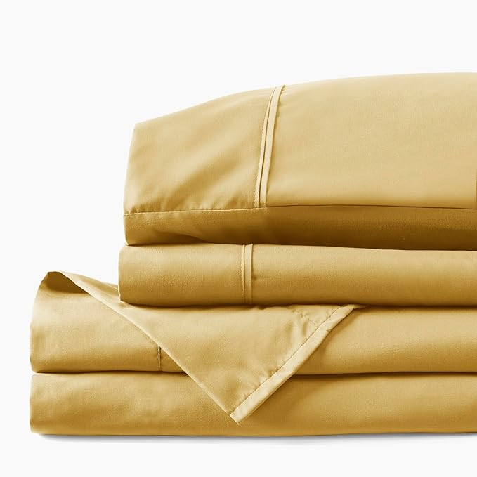 Cooling Bed Sheet Set - Twin - 3 Piece
