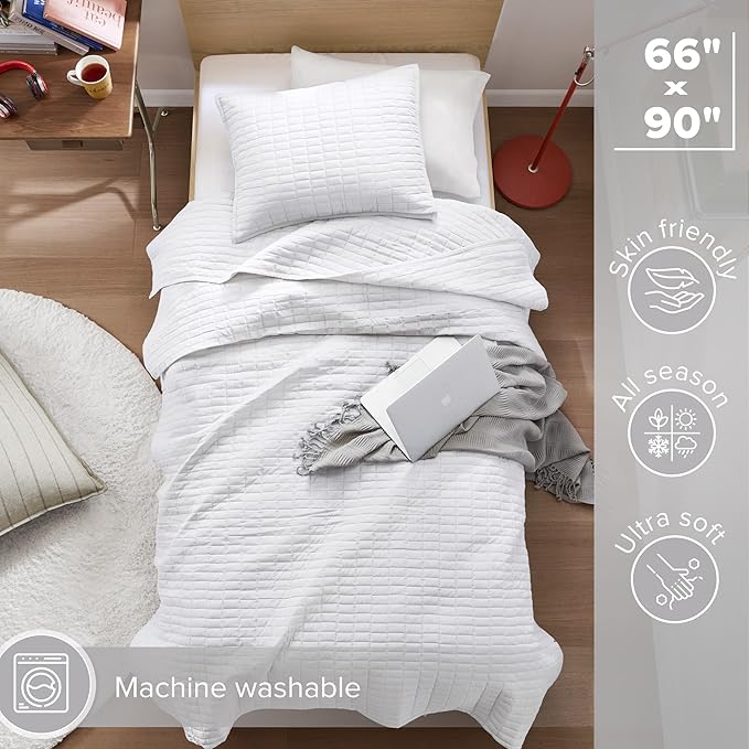 Quilt Set - Twin XL - 2 Piece