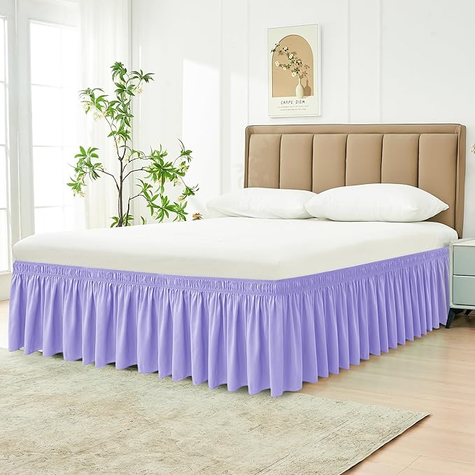 Bed Skirt - Queen - 18 in Drop