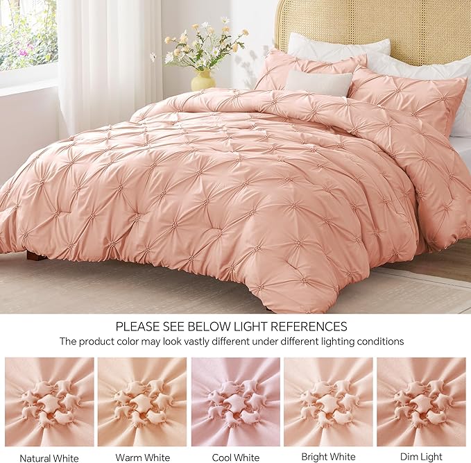 Comforter Set - King - 3 Piece