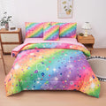 Comforter Set - Full - 6 Piece