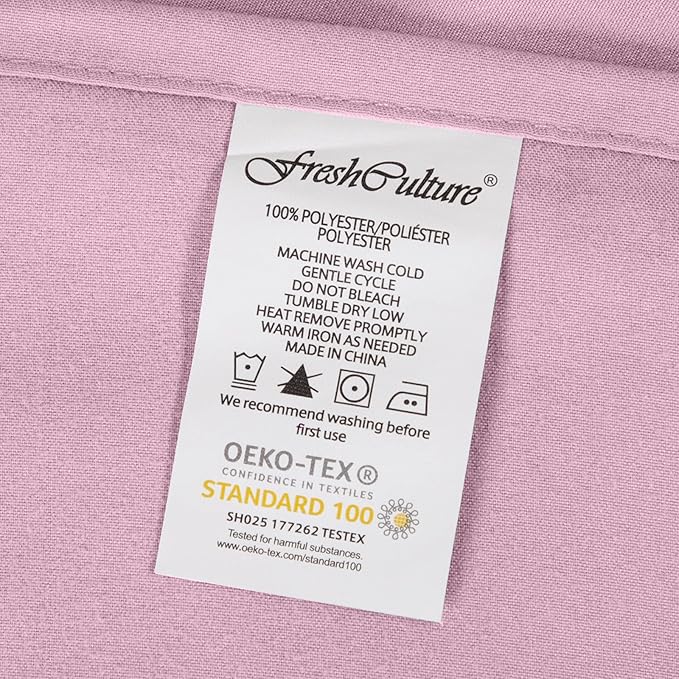 Microfiber Flat Sheet - Full