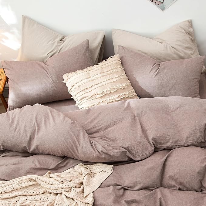 Linen Pillowcase - Standard