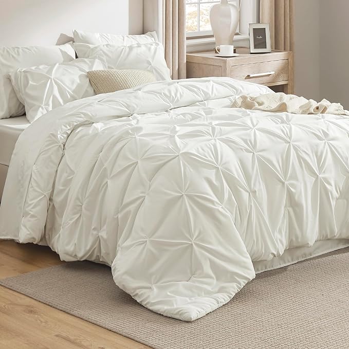 Comforter Set - Twin - 5 Piece