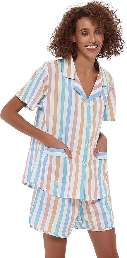 Women's Pants Pajama Set - 2 Piece