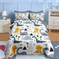 Comforter Set - Twin - 5 Piece