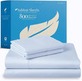 Cooling Bed Sheet Set - Queen - 16 in Deep Pocket - 4 Piece